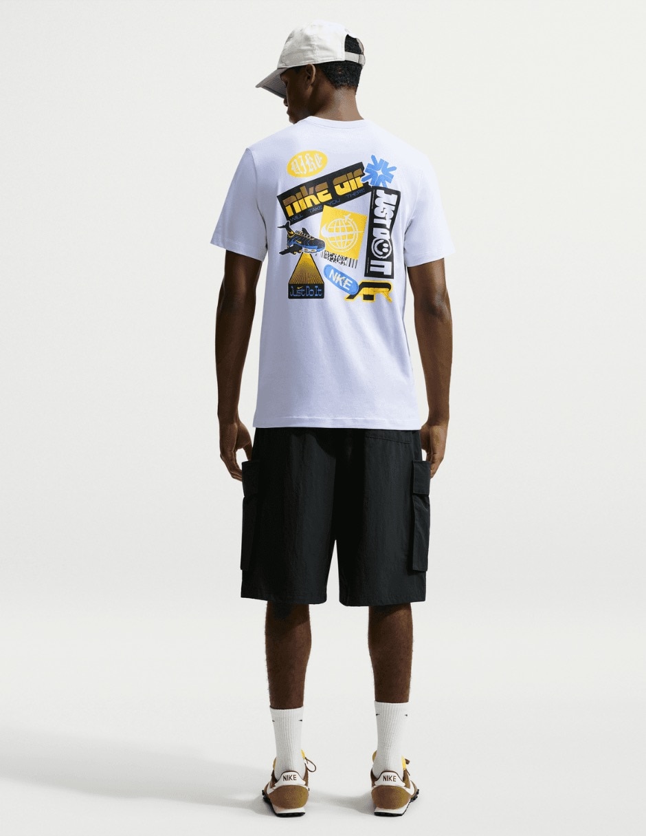Playera nike para hombre