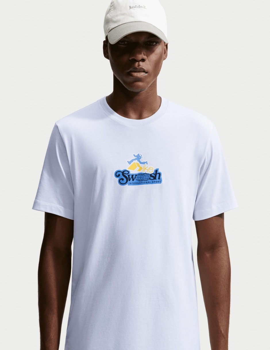 Playera nike para hombre