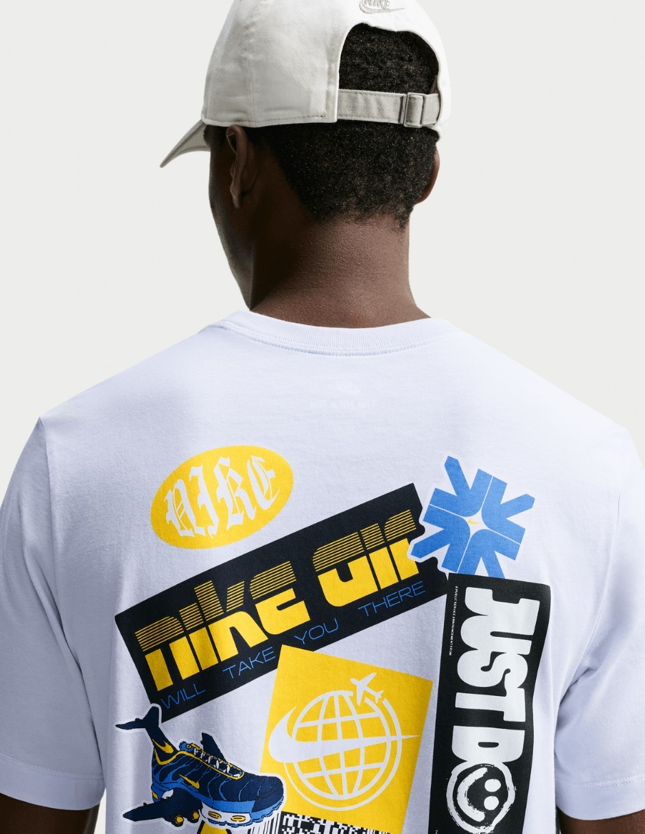Playera nike para hombre