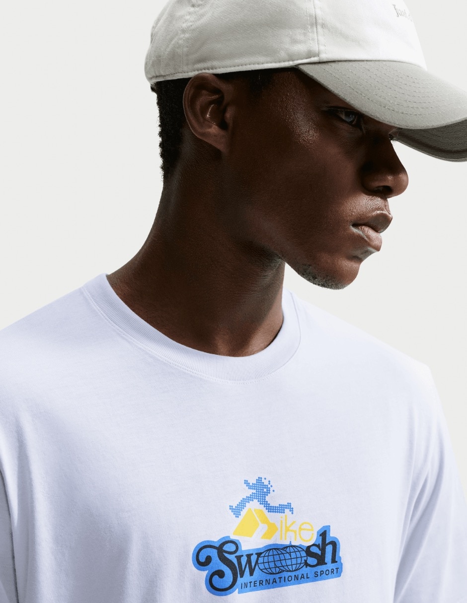 Playera nike para hombre
