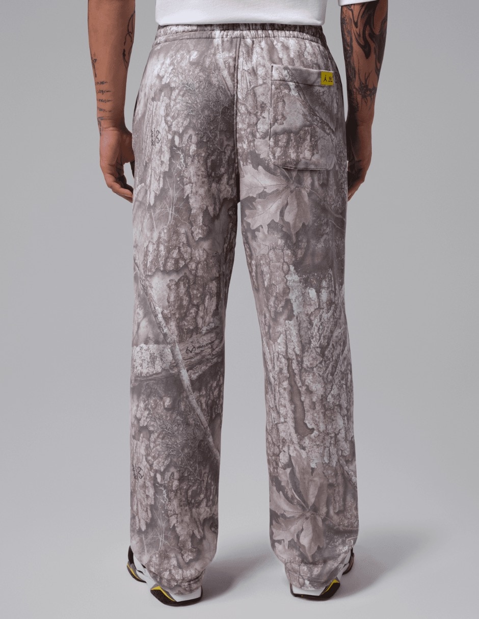 Pants con elástico para hombre 3