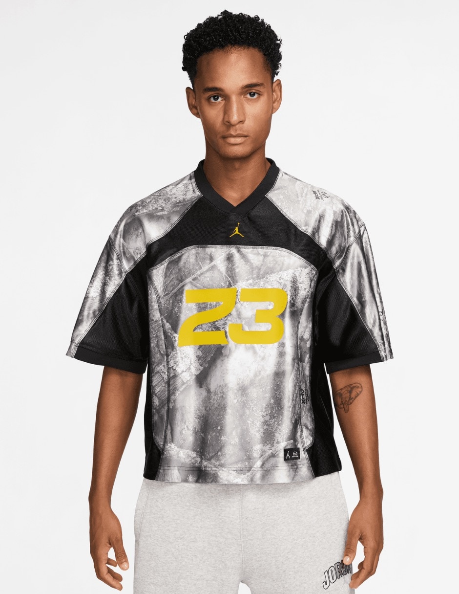 Playera cuello redondo para hombre