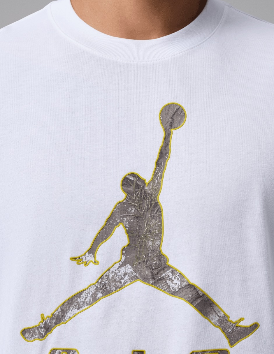 Playera cuello redondo para hombre 2
