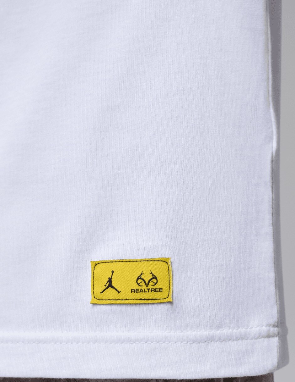 Playera cuello redondo para hombre 4
