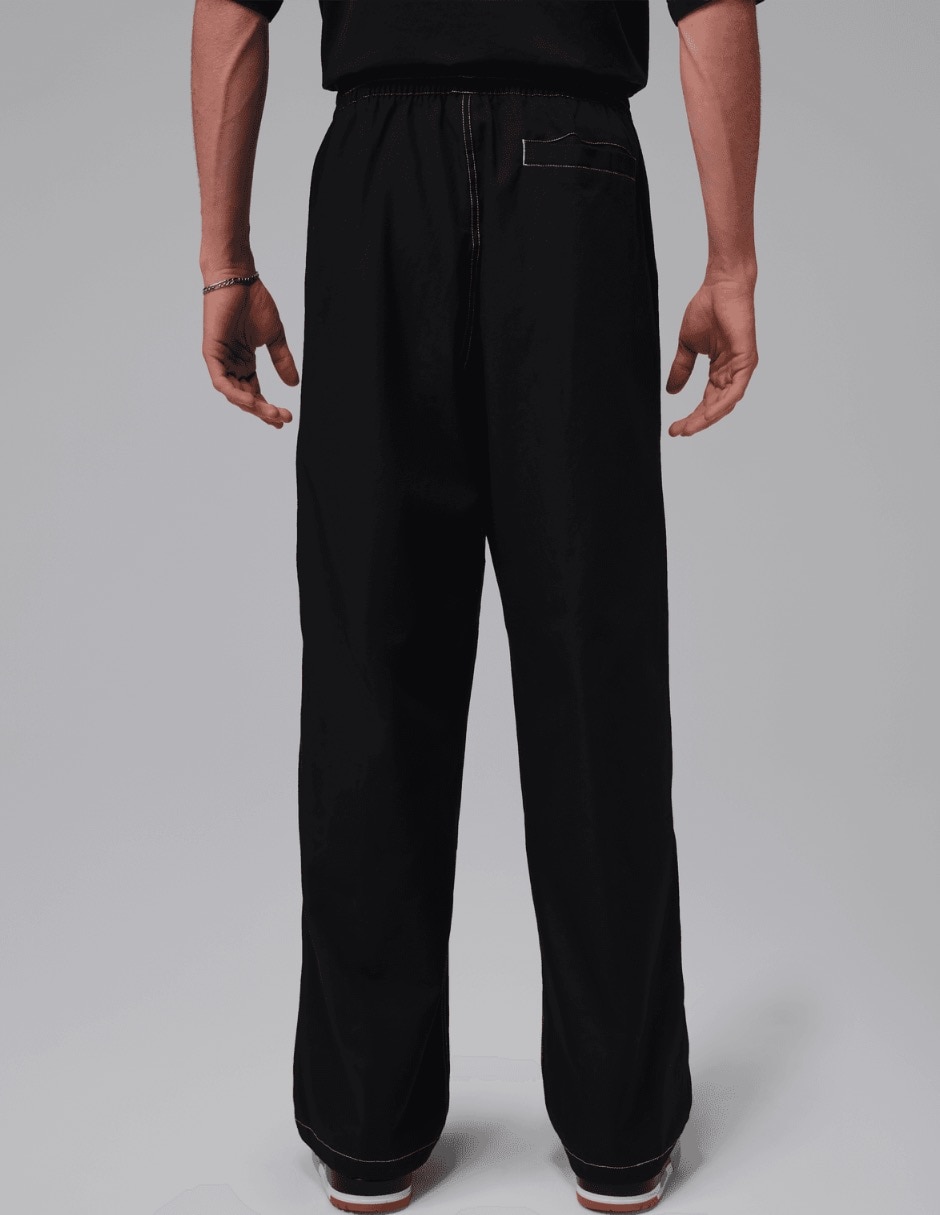 Pants straight con agujeta para hombre 2