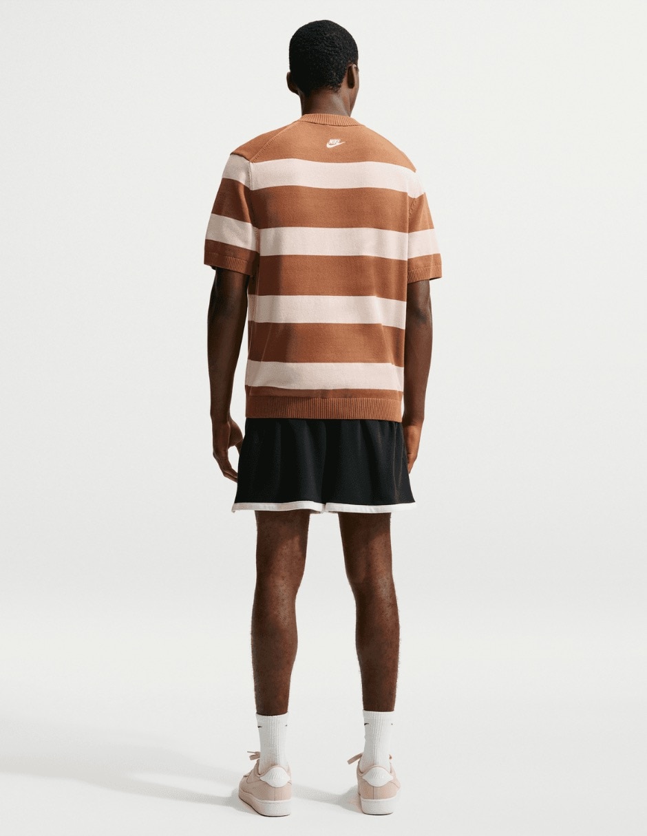 Playera cuello redondo para hombre 2