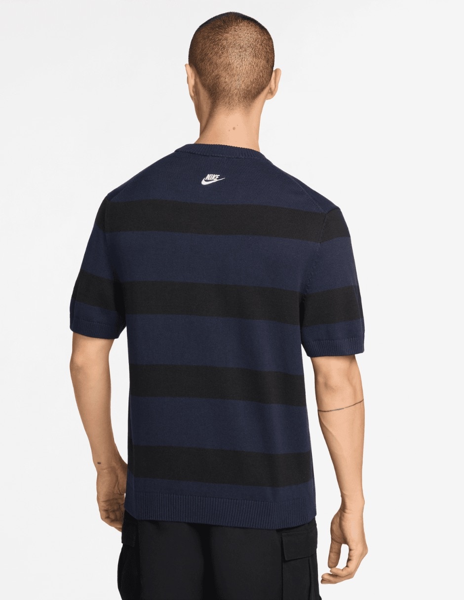 Playera cuello redondo para hombre 2