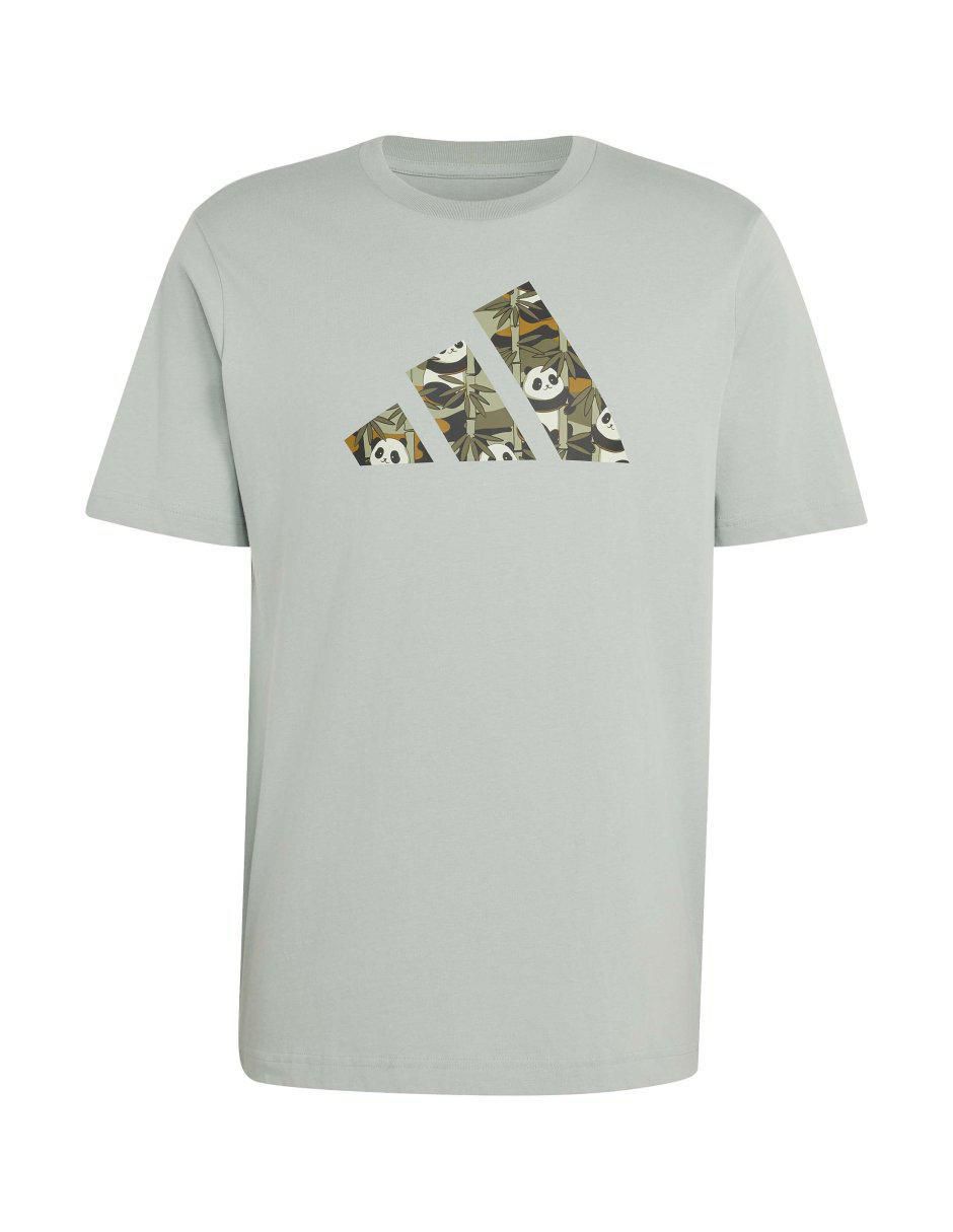 Playera Adidas cuello redondo para hombre