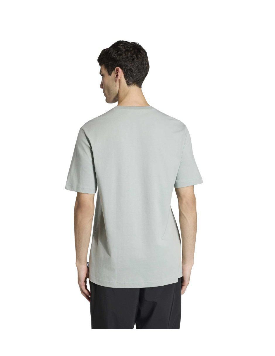 Playera Adidas cuello redondo para hombre