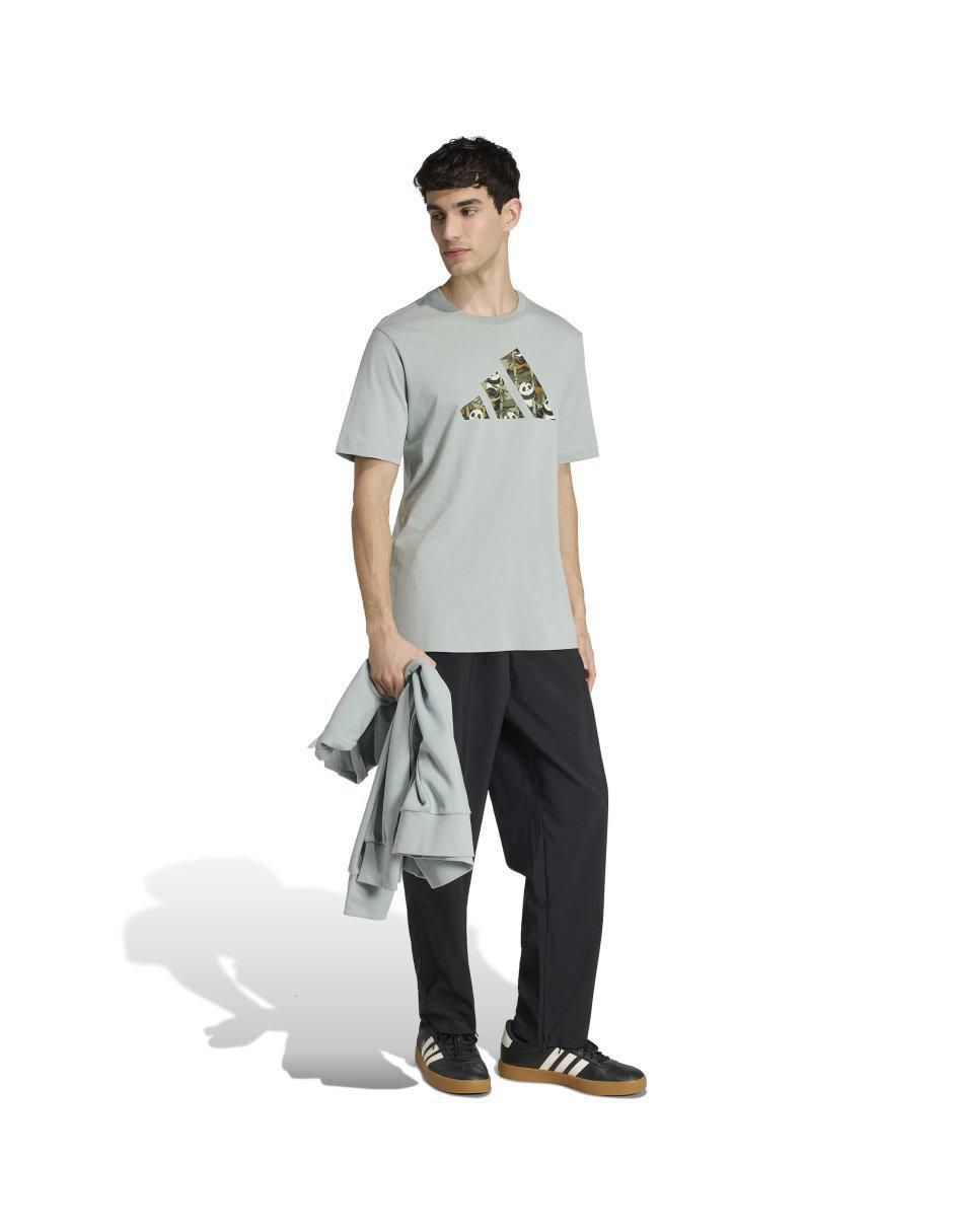 Playera Adidas cuello redondo para hombre