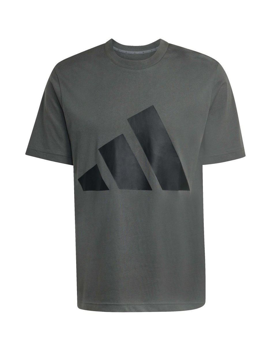 Playera Adidas cuello redondo para hombre