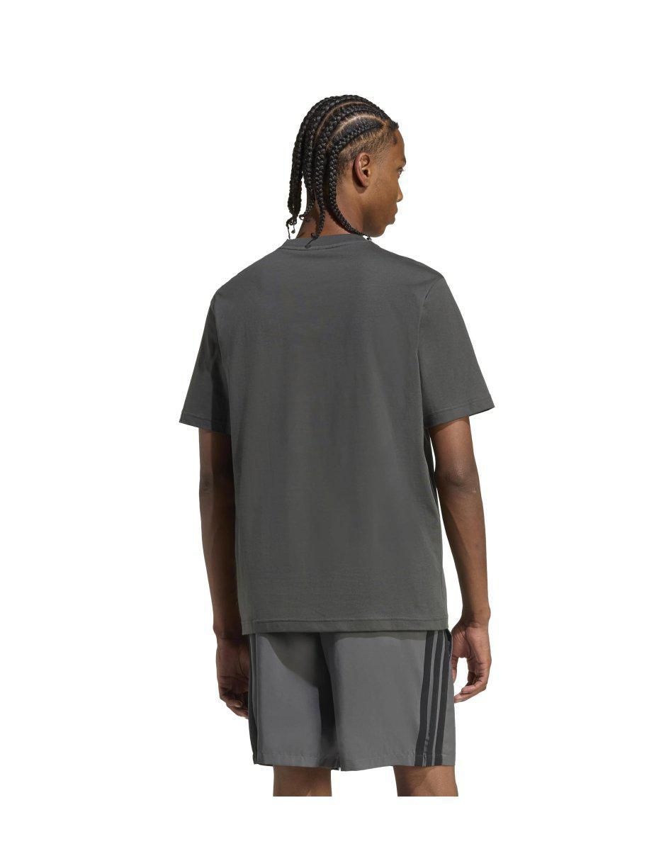 Playera Adidas cuello redondo para hombre