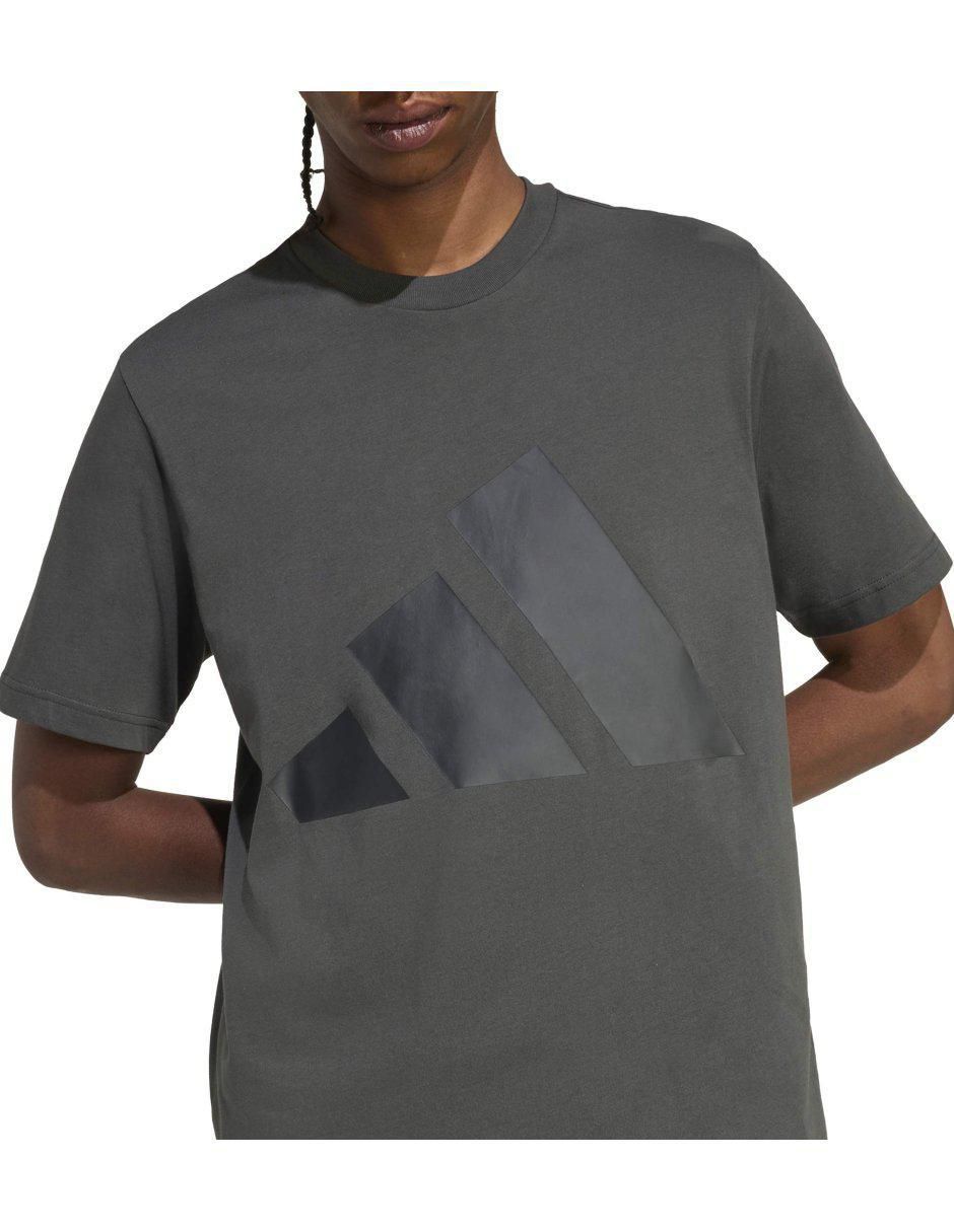 Playera Adidas cuello redondo para hombre