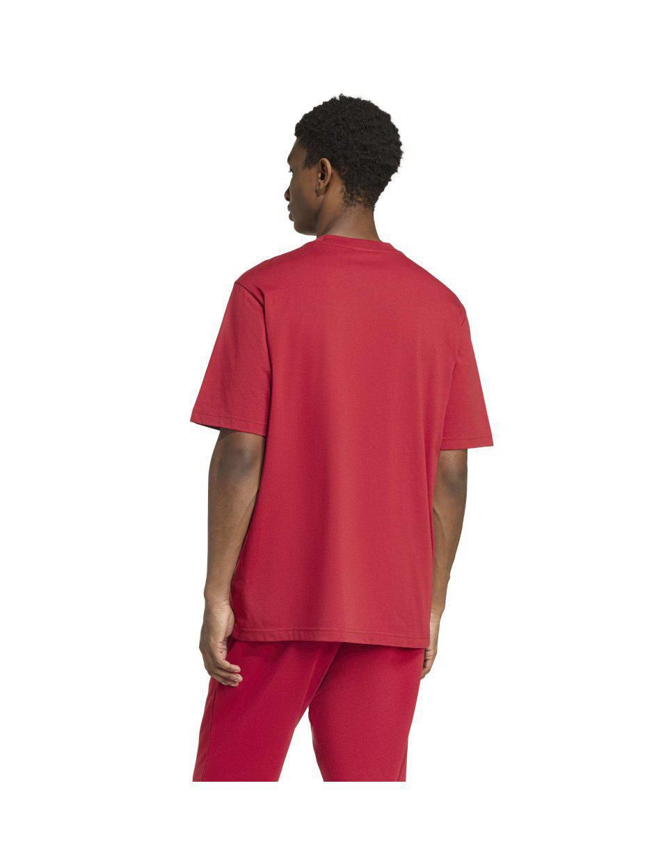 Playera cuello redondo para hombre 4