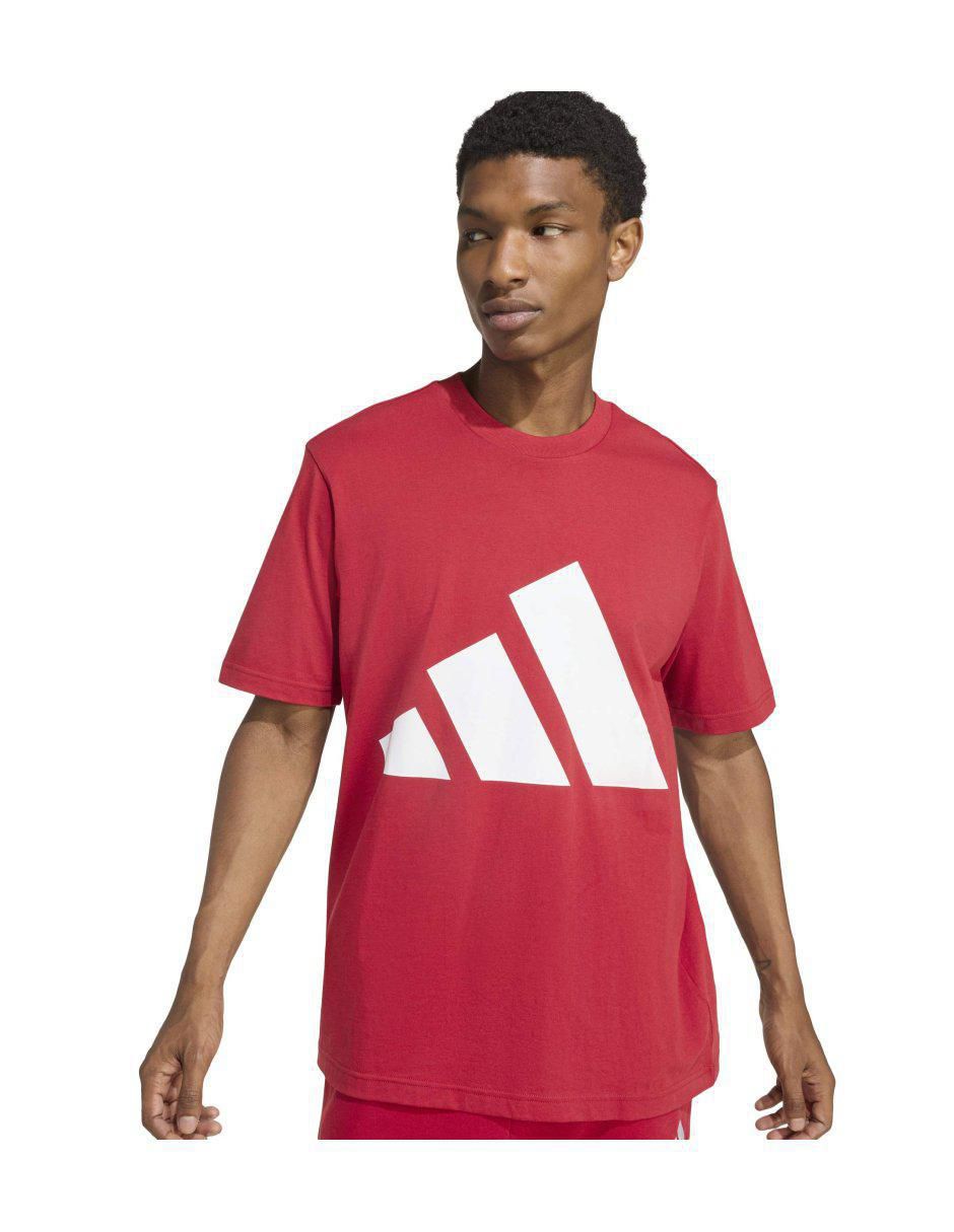 Playera cuello redondo para hombre 2