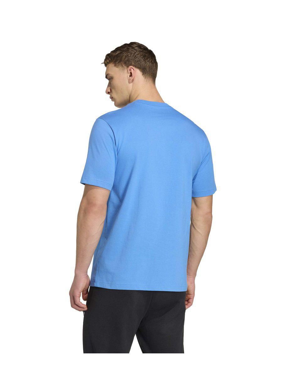Playera Adidas cuello redondo para hombre