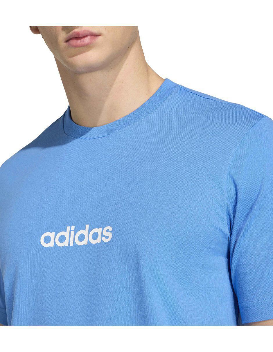Playera Adidas cuello redondo para hombre