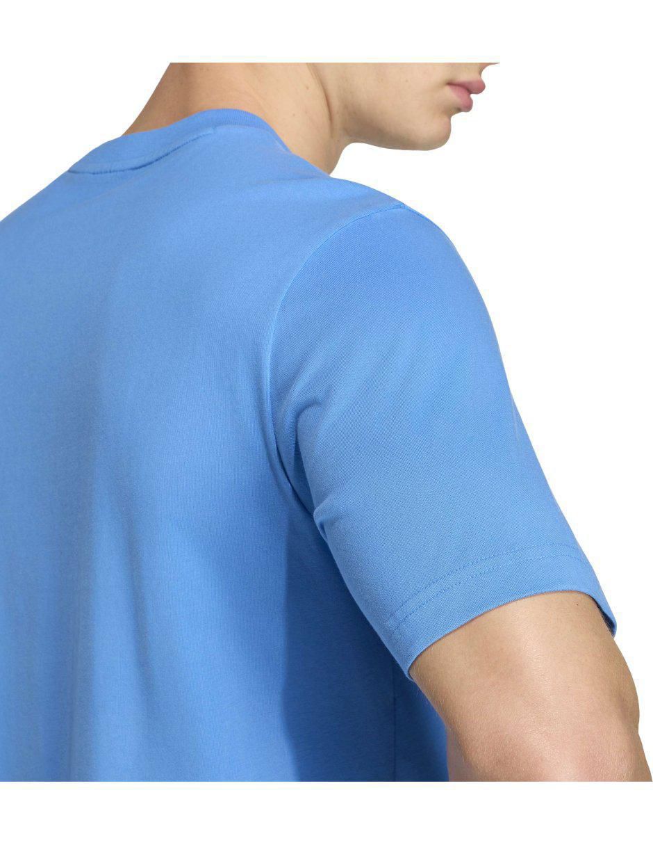 Playera Adidas cuello redondo para hombre