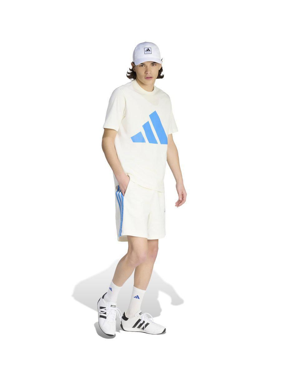 Playera Adidas cuello redondo para hombre