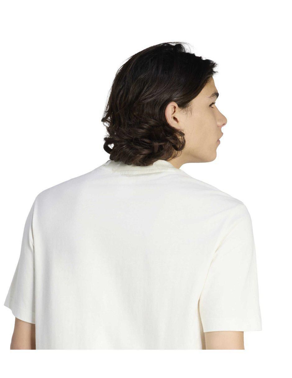 Playera Adidas cuello redondo para hombre