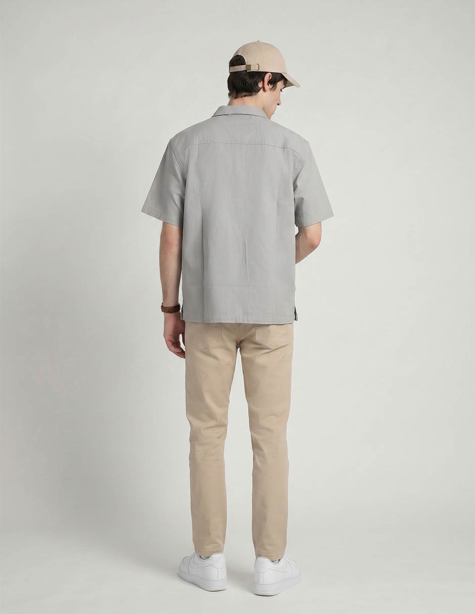 Playera Cuello Redondo Para Hombre 2