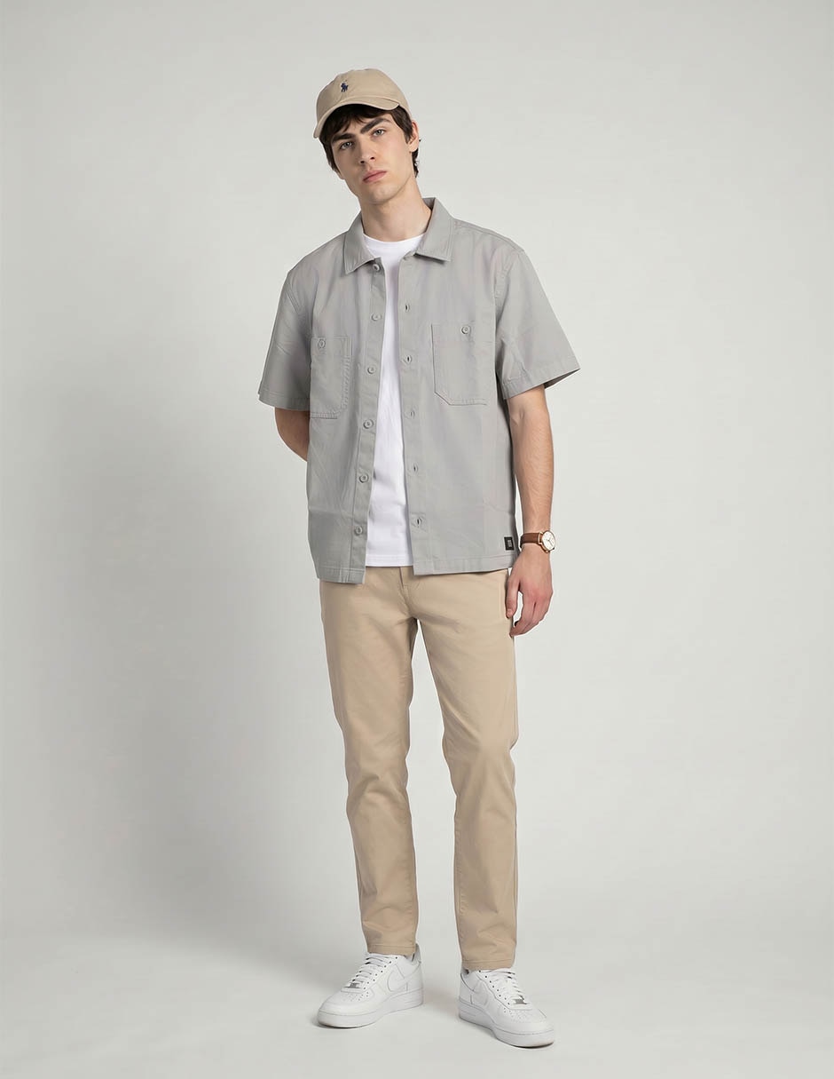 Playera Cuello Redondo Para Hombre 3