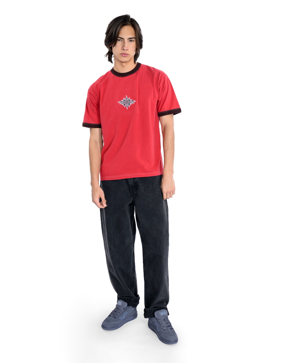 Playera Vans cuello redondo para hombre