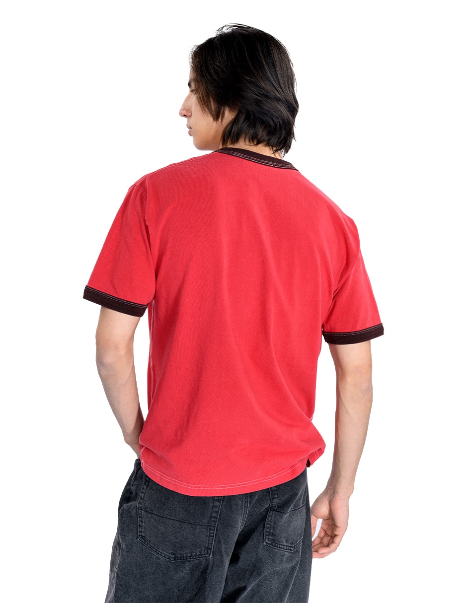 Playera Vans cuello redondo para hombre