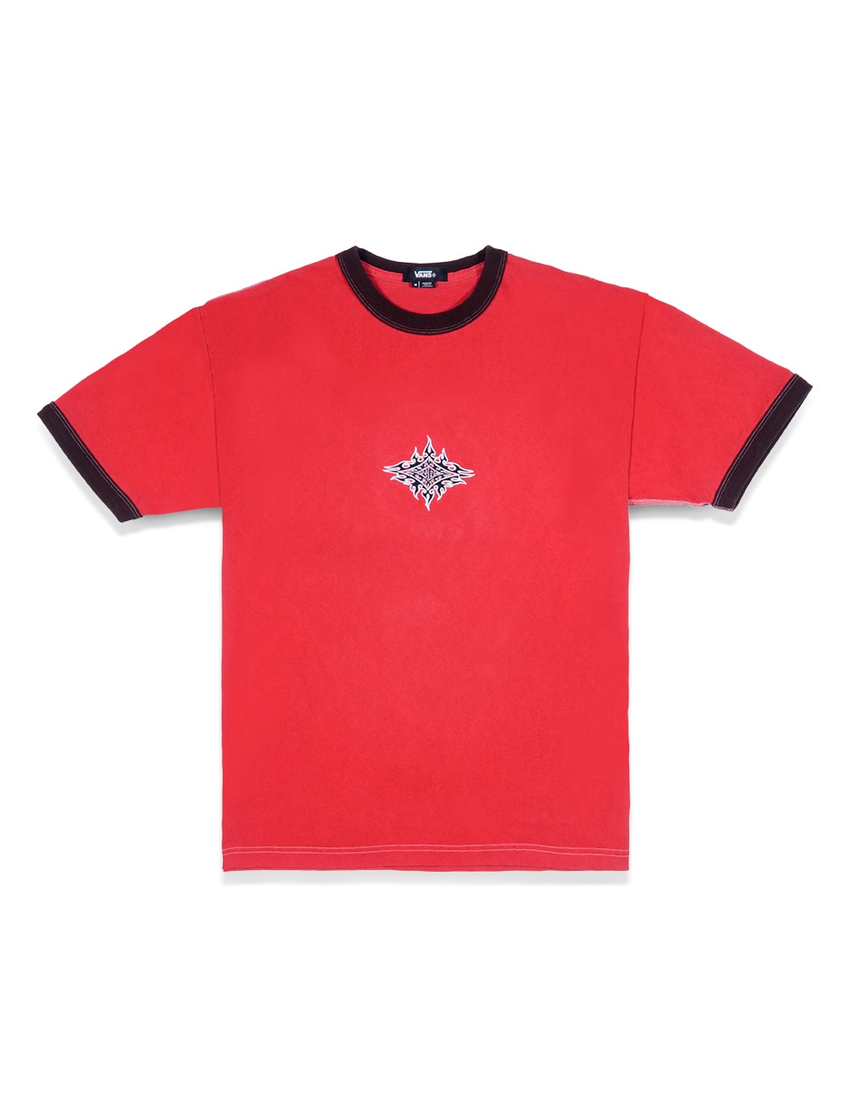 Playera Vans cuello redondo para hombre