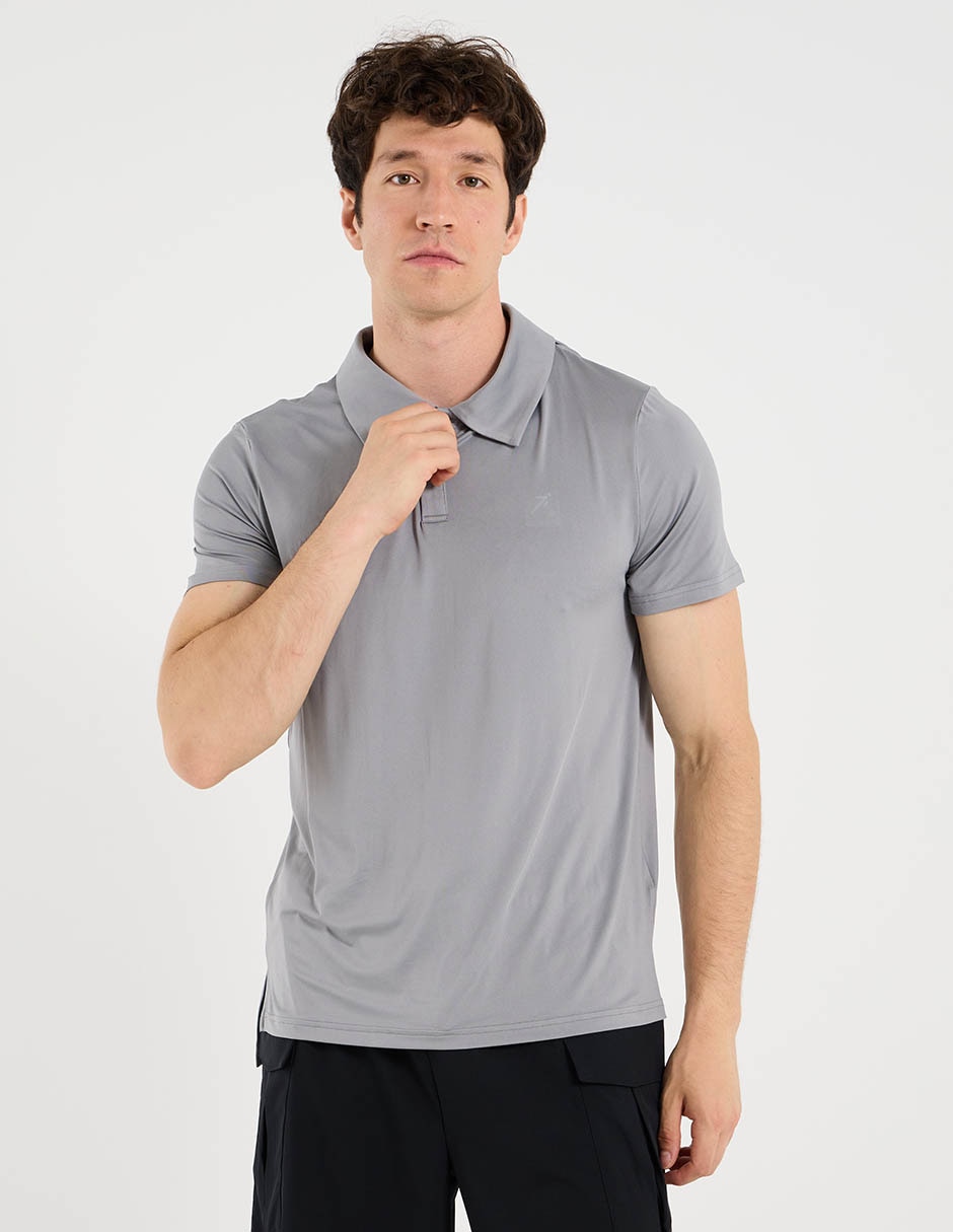 Playera zona urbana cuello redondo para hombre Playera zona urbana cuello redondo para hombre