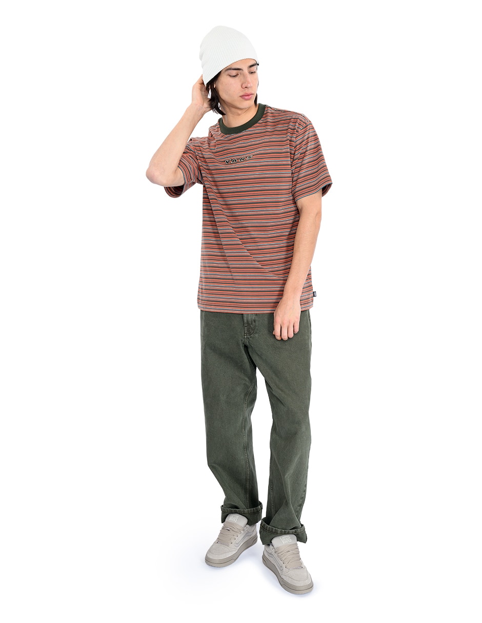 Playera Vans cuello redondo para hombre