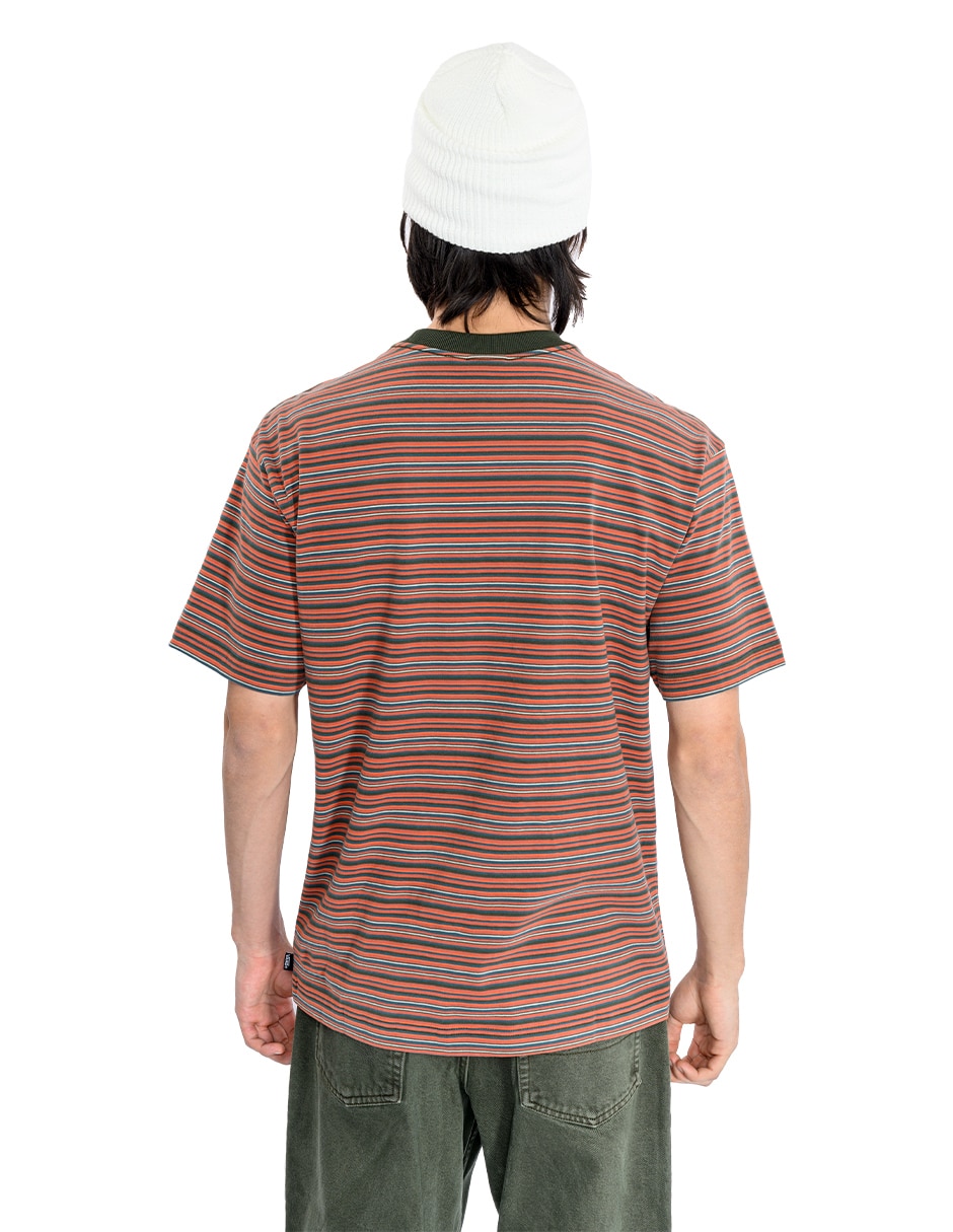 Playera cuello redondo para hombre 3