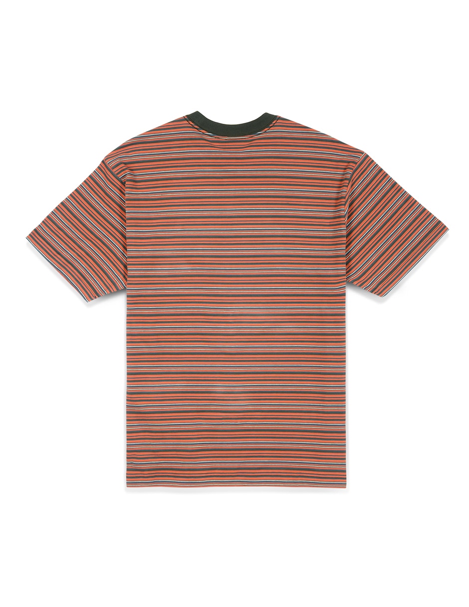 Playera cuello redondo para hombre 5
