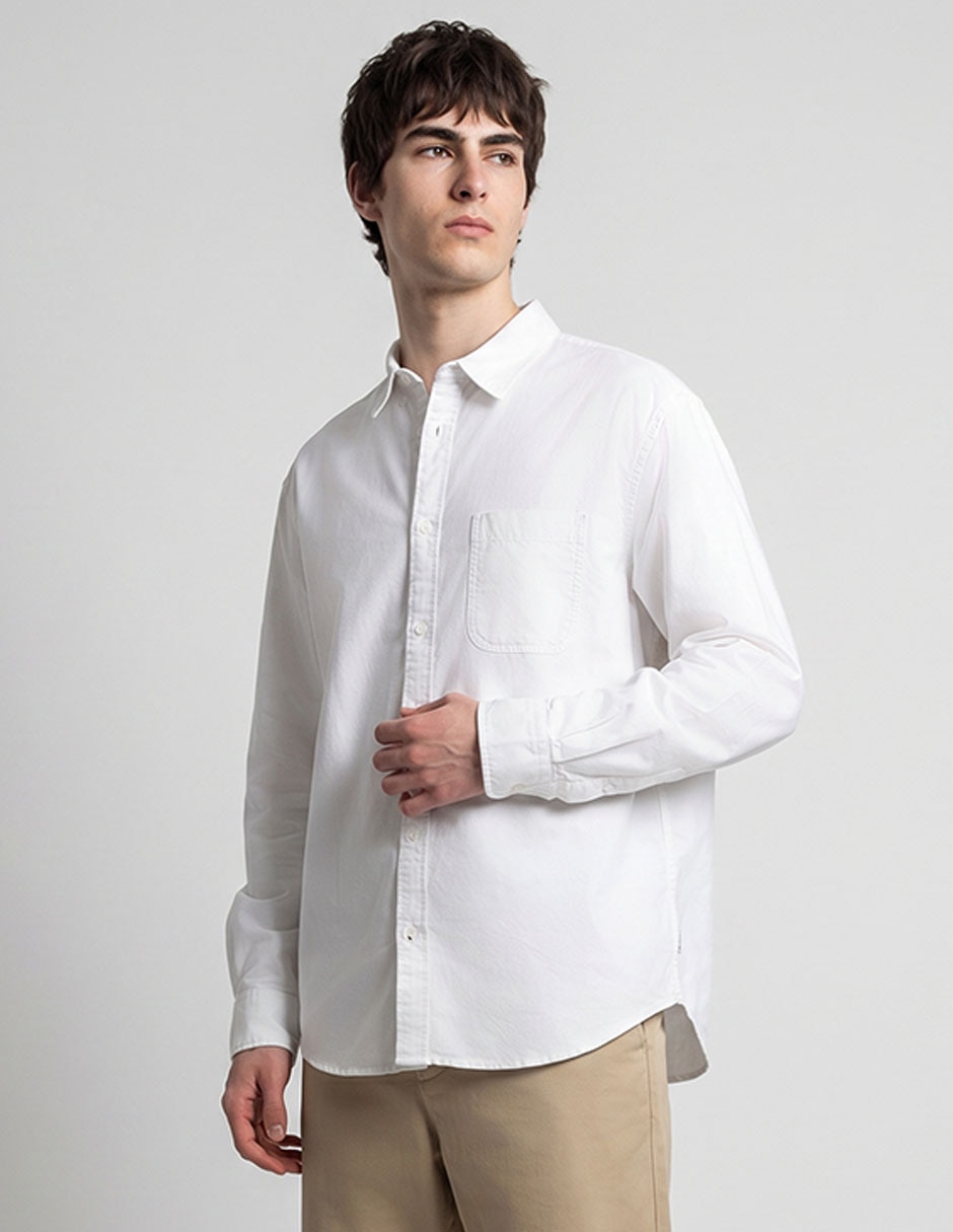 Camisa casual para hombre