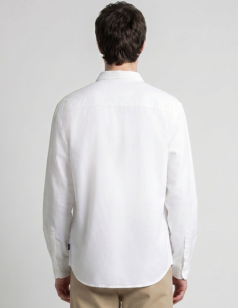 Camisa casual para hombre 2