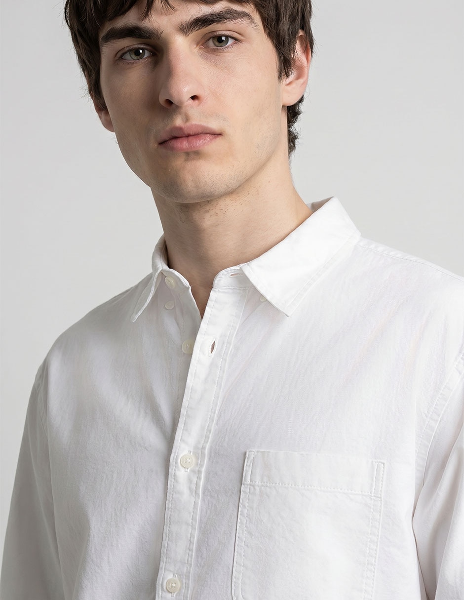 Camisa casual para hombre 3