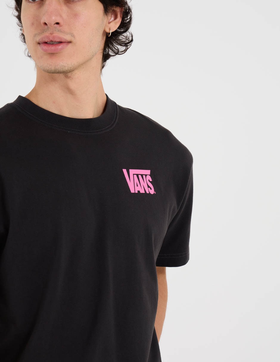 Playera manga corta para hombre 4