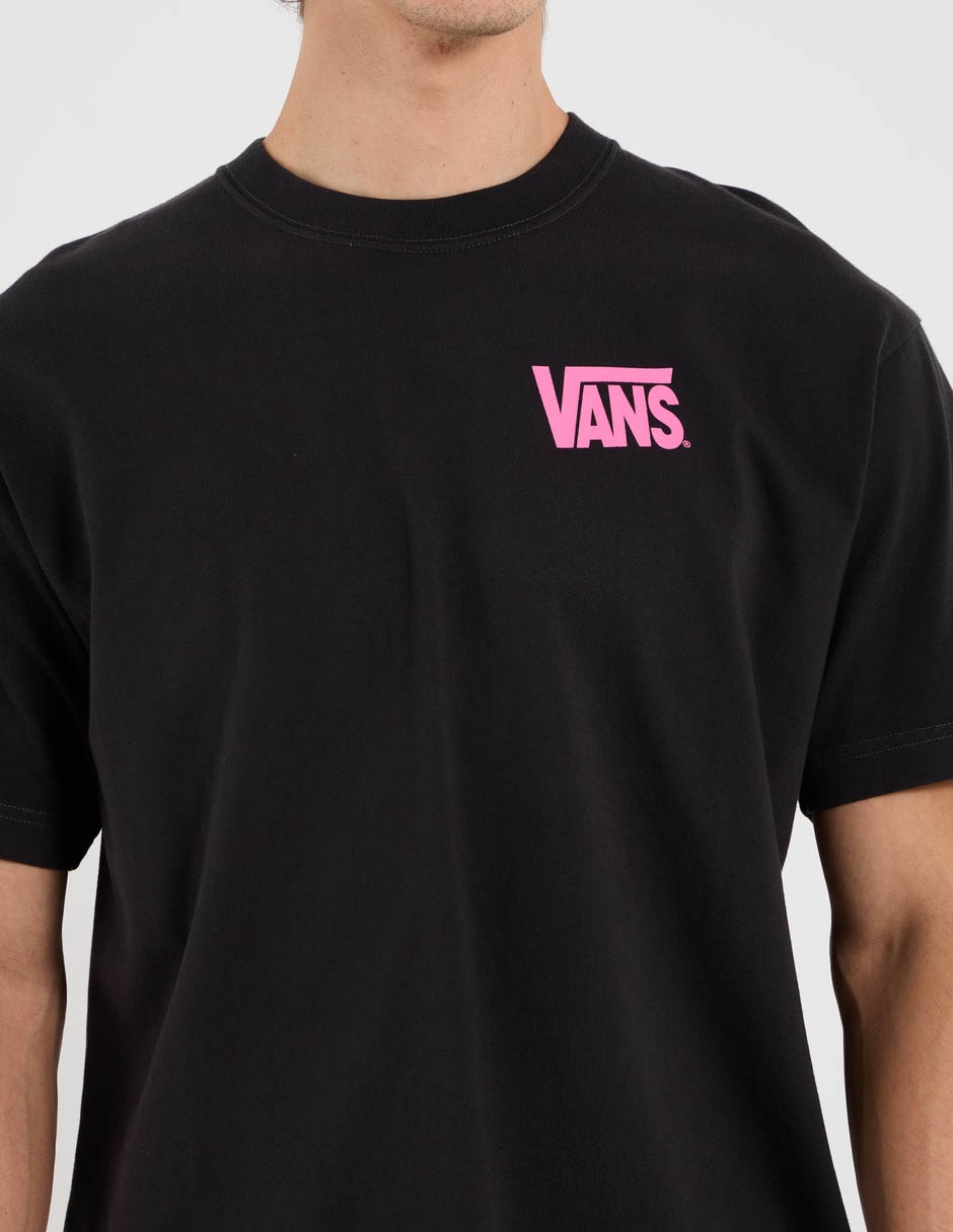 Playera manga corta para hombre 5