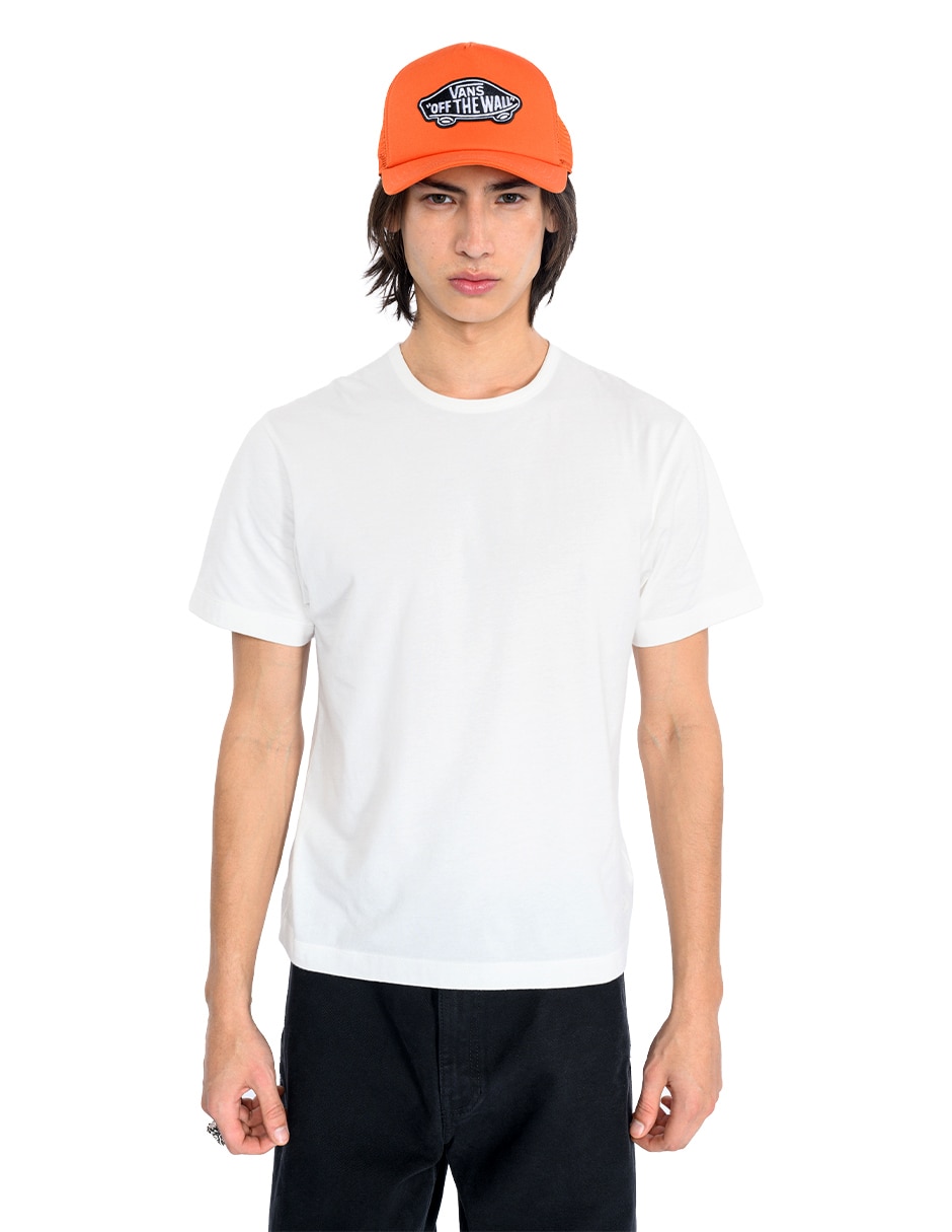 Playera cuello redondo para hombre Playera cuello redondo para hombre