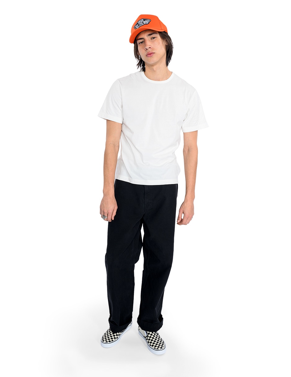 Playera Vans cuello redondo para hombre