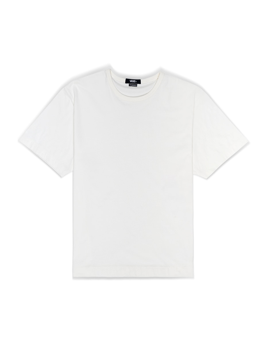 Playera cuello redondo para hombre 3