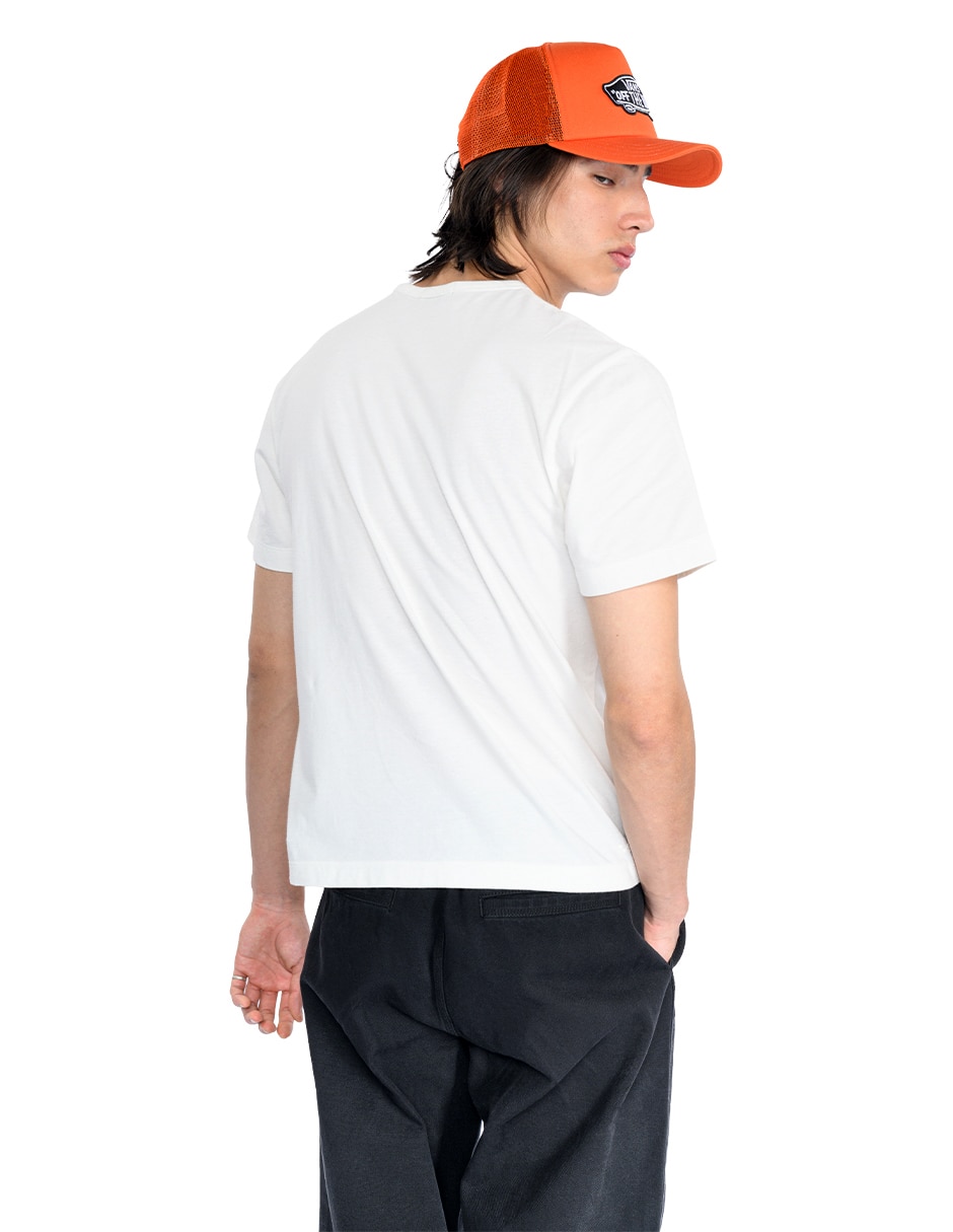 Playera Vans cuello redondo para hombre