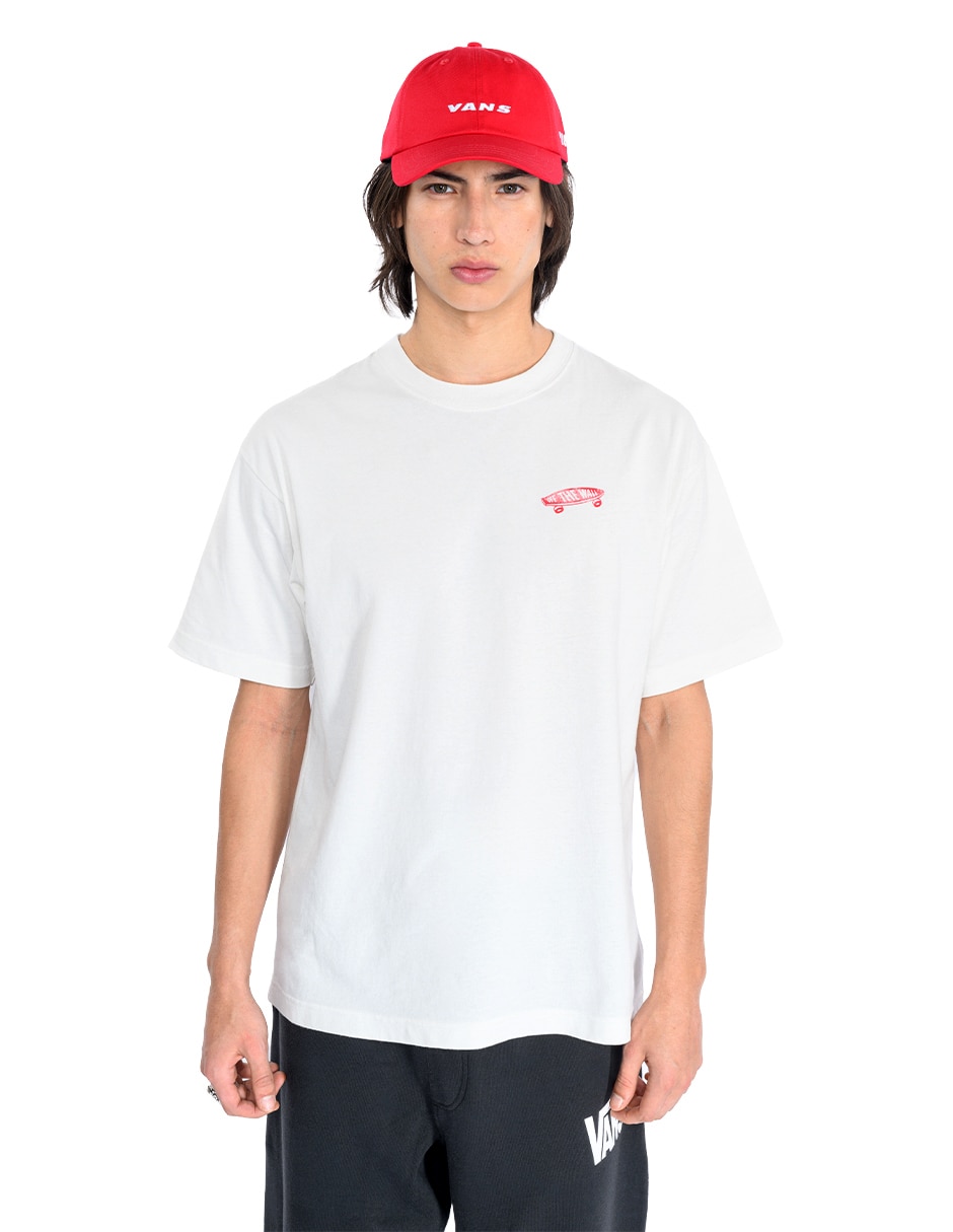 Playera cuello redondo para hombre Playera cuello redondo para hombre