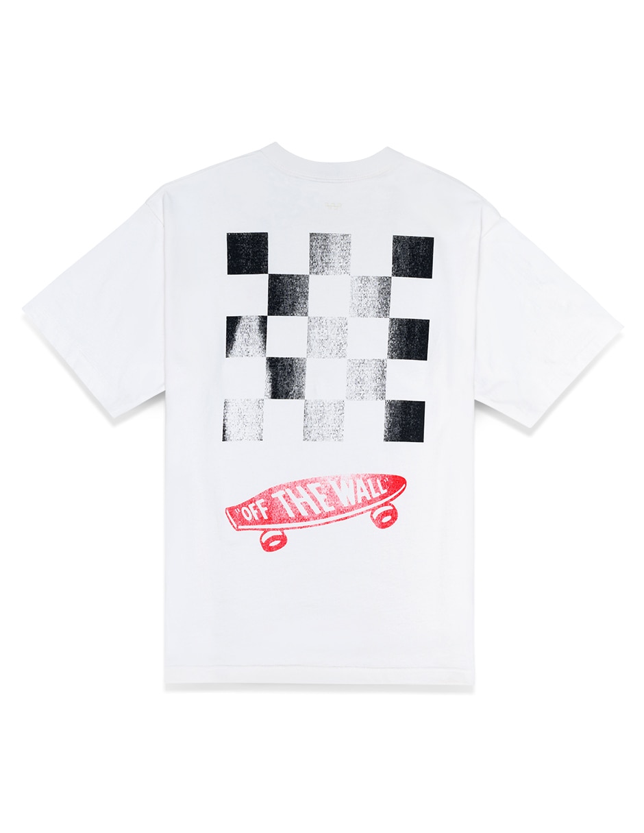 Playera Vans cuello redondo para hombre