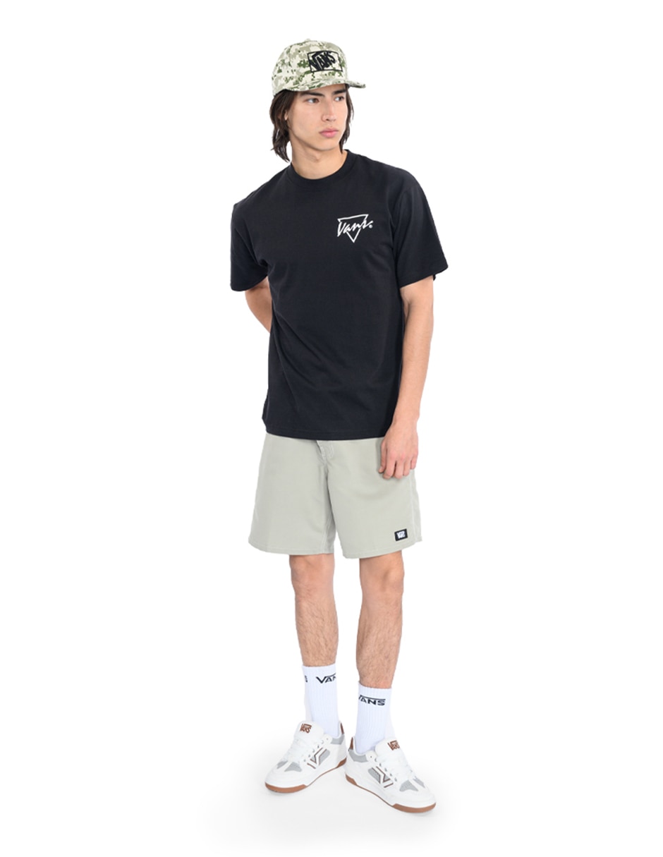 Bermuda Vans para hombre