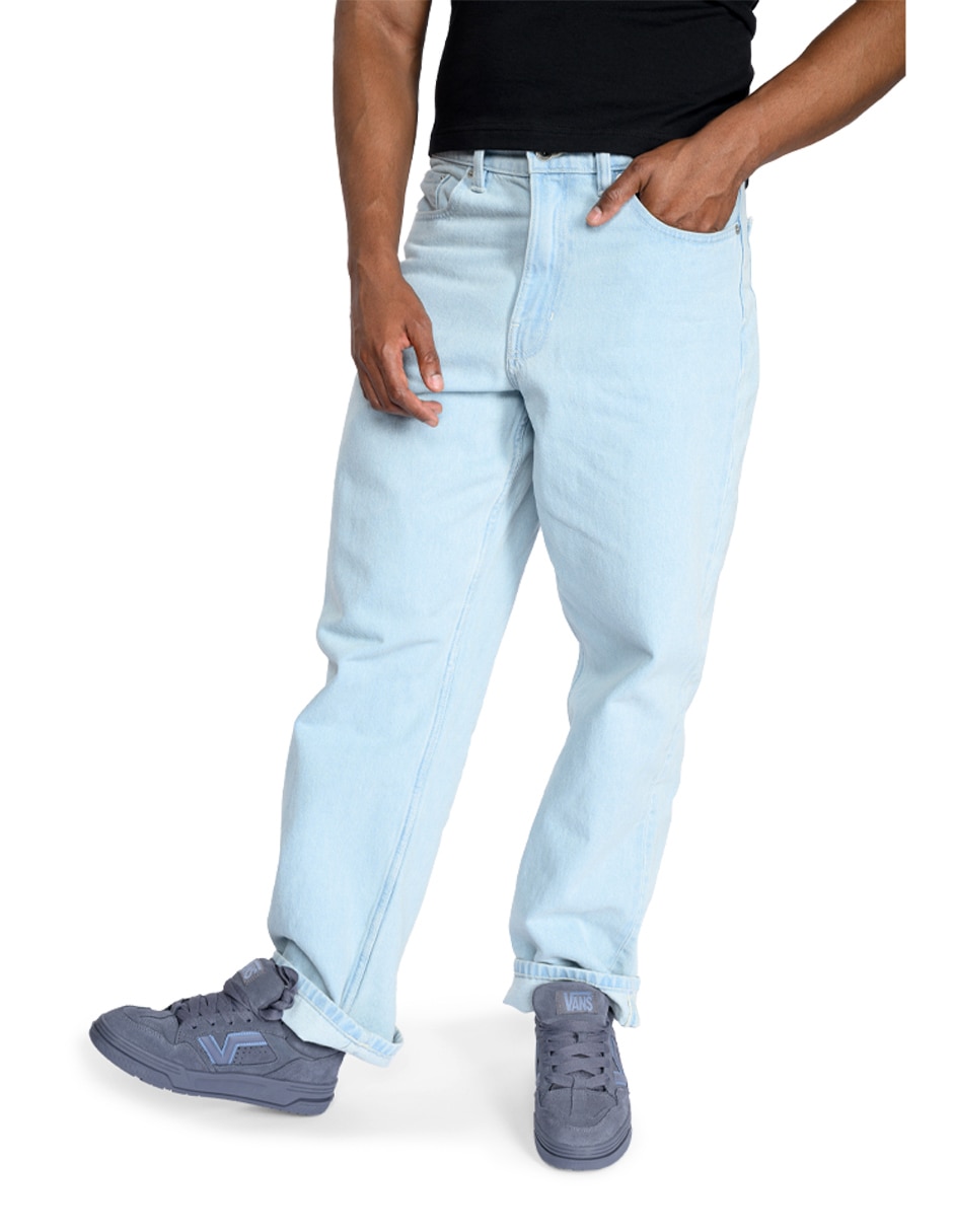 Jeans loose Check-5 para hombre 3