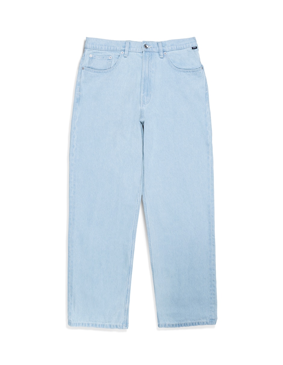 Jeans loose Check-5 para hombre 5