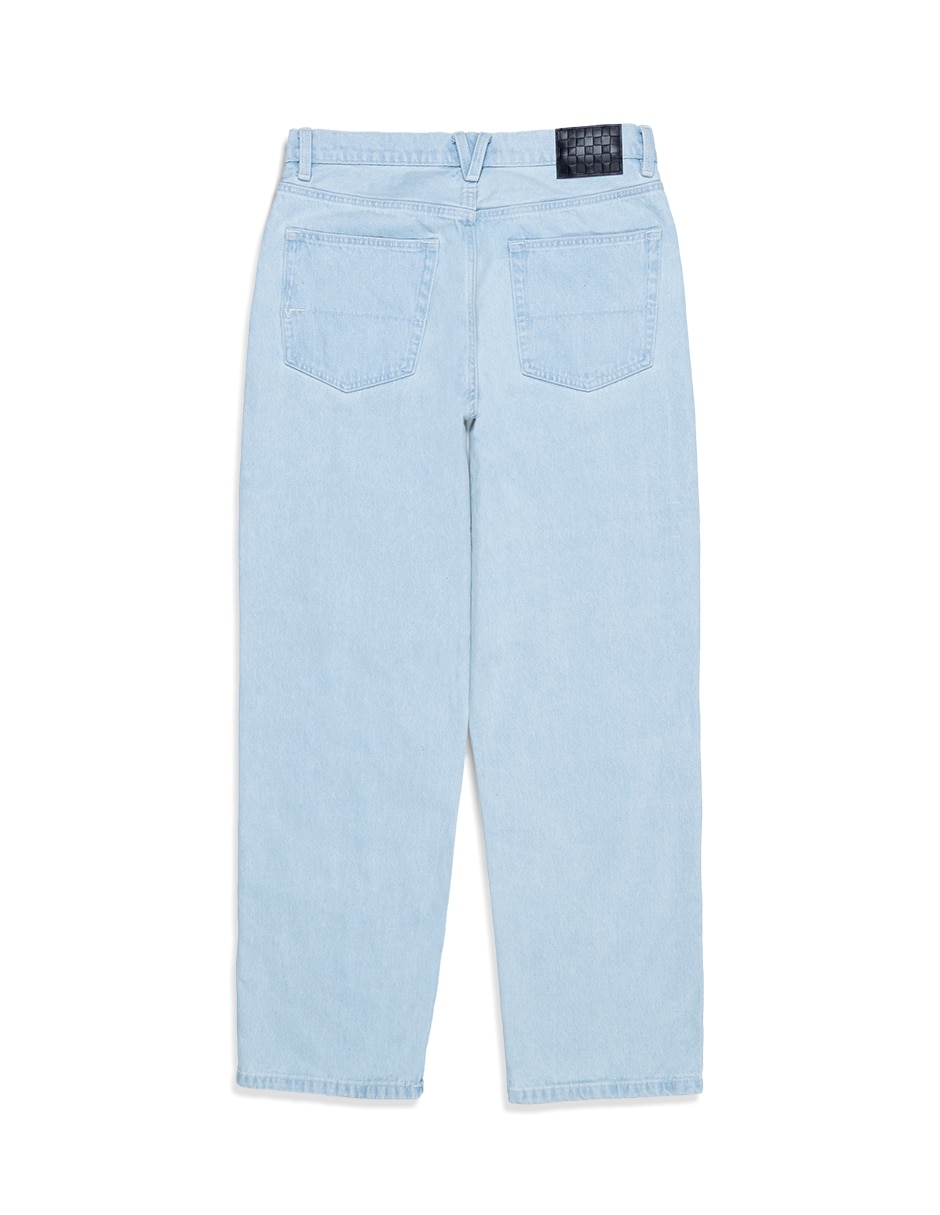 Jeans loose Check-5 para hombre 6