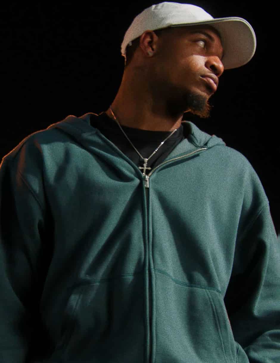 Sudadera Para Hombre 4