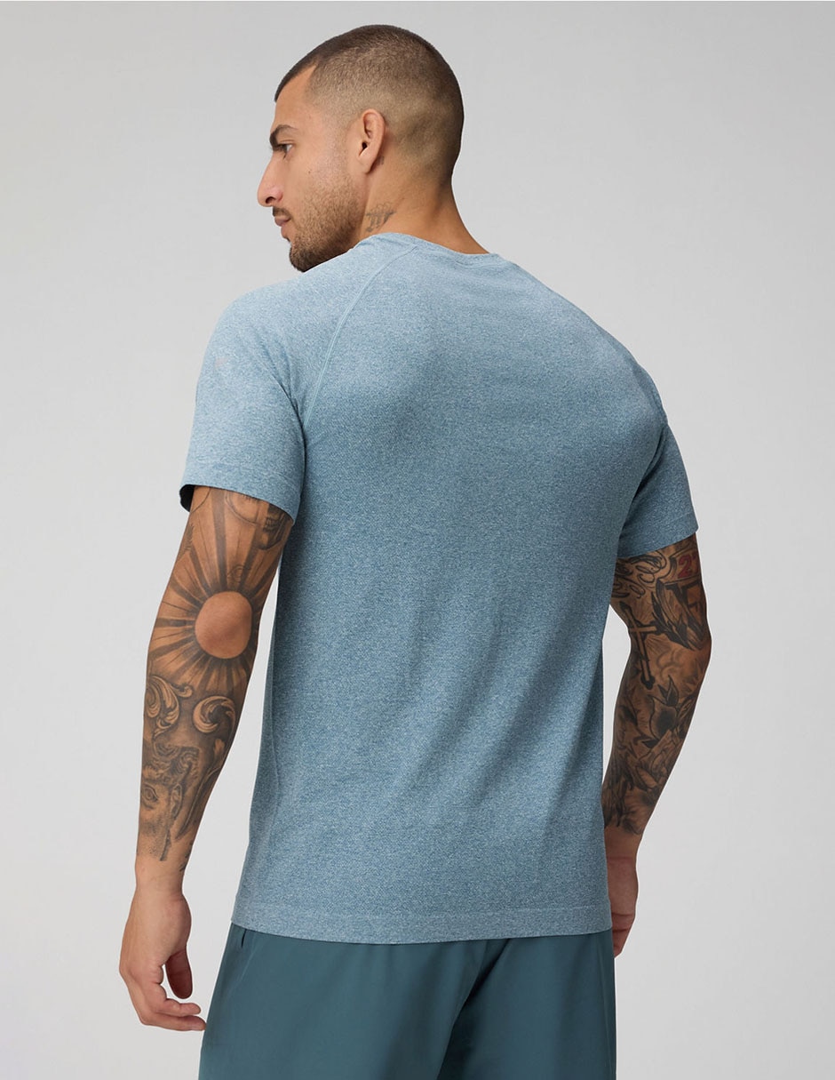 Playera Cuello Redondo Para Hombre 2